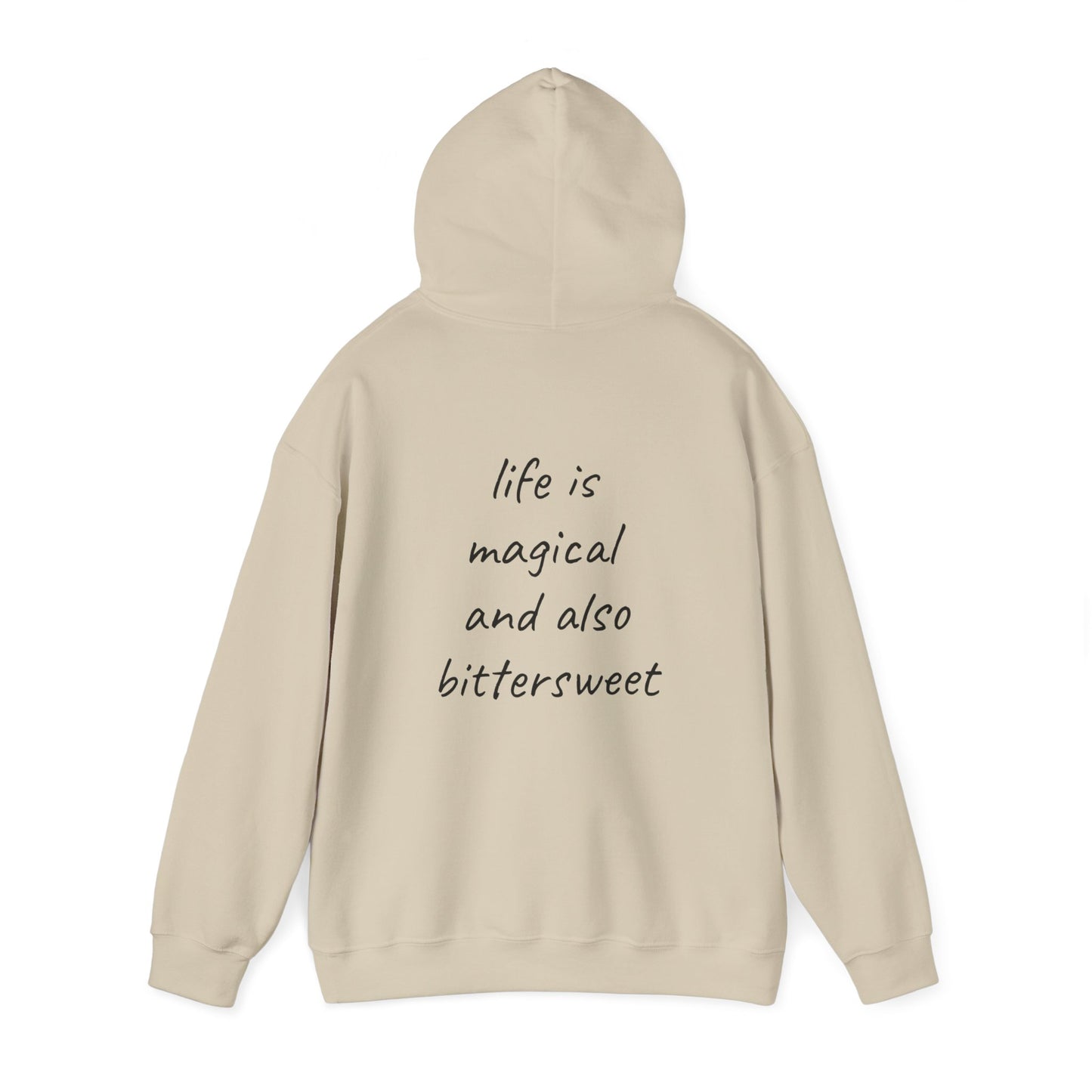 Life is Magical Sunset Unisex Heavy Blend™ Hooded Sweatshirt