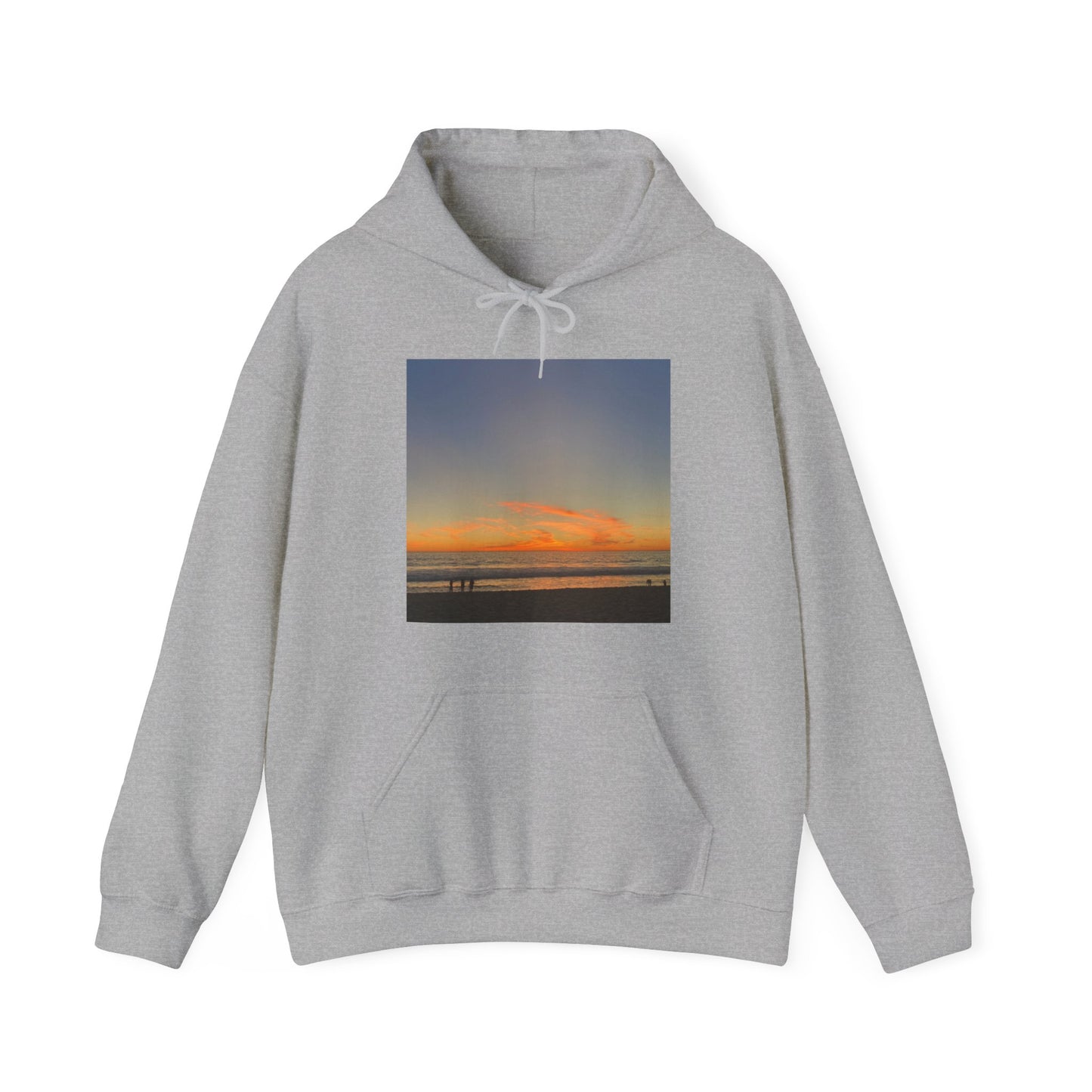 Life is Magical Sunset Unisex Heavy Blend™ Hooded Sweatshirt