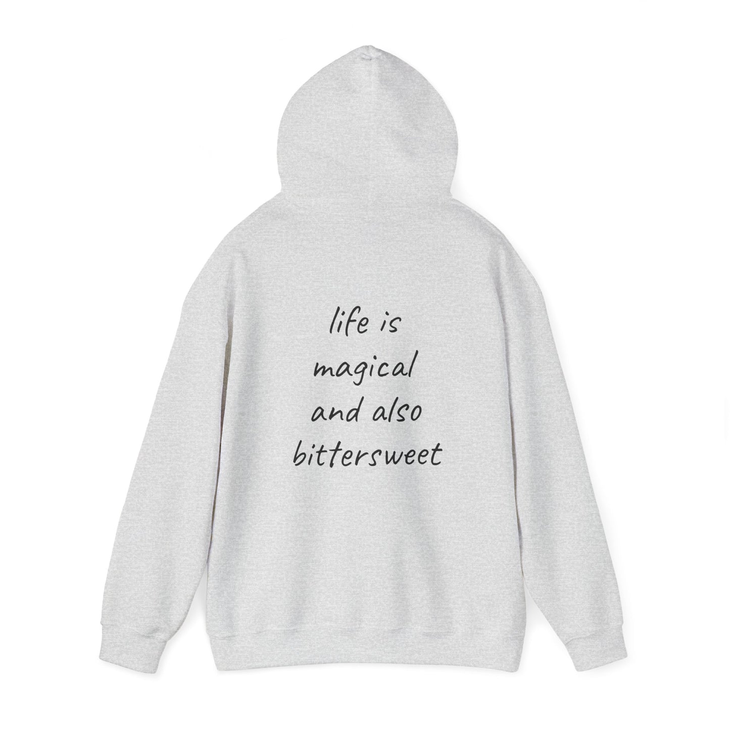 Life is Magical Sunset Unisex Heavy Blend™ Hooded Sweatshirt