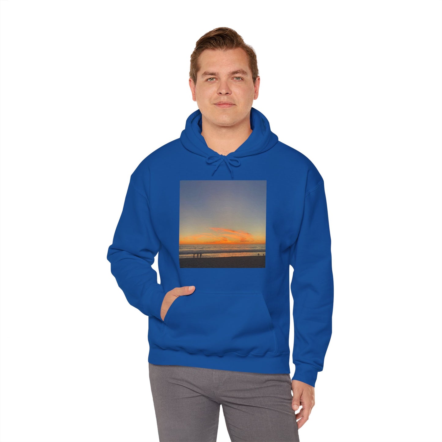 Life is Magical Sunset Unisex Heavy Blend™ Hooded Sweatshirt