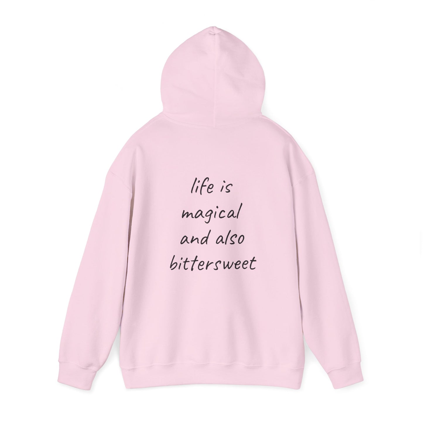 Life is Magical Sunset Unisex Heavy Blend™ Hooded Sweatshirt