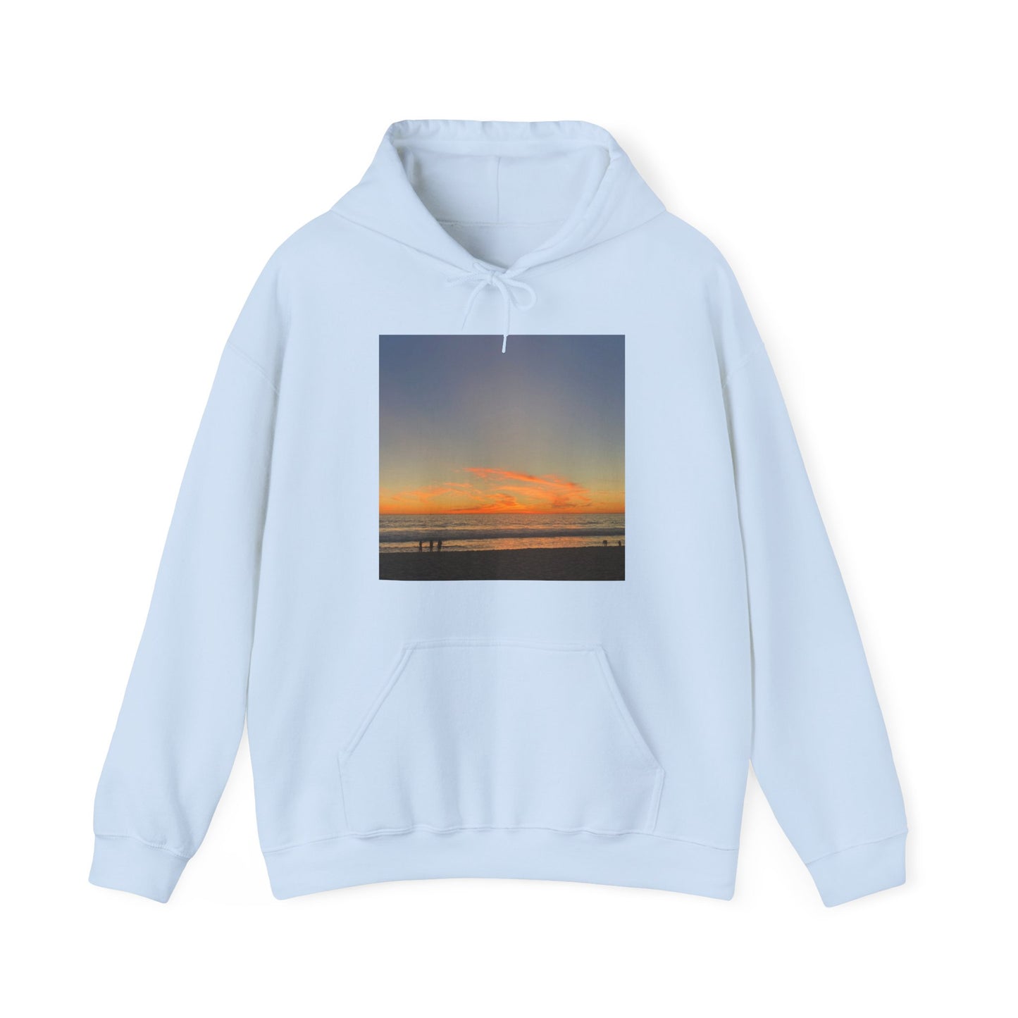 Life is Magical Sunset Unisex Heavy Blend™ Hooded Sweatshirt