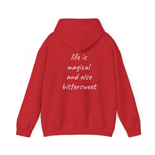 Life is Magical Sunset Unisex Heavy Blend™ Hooded Sweatshirt