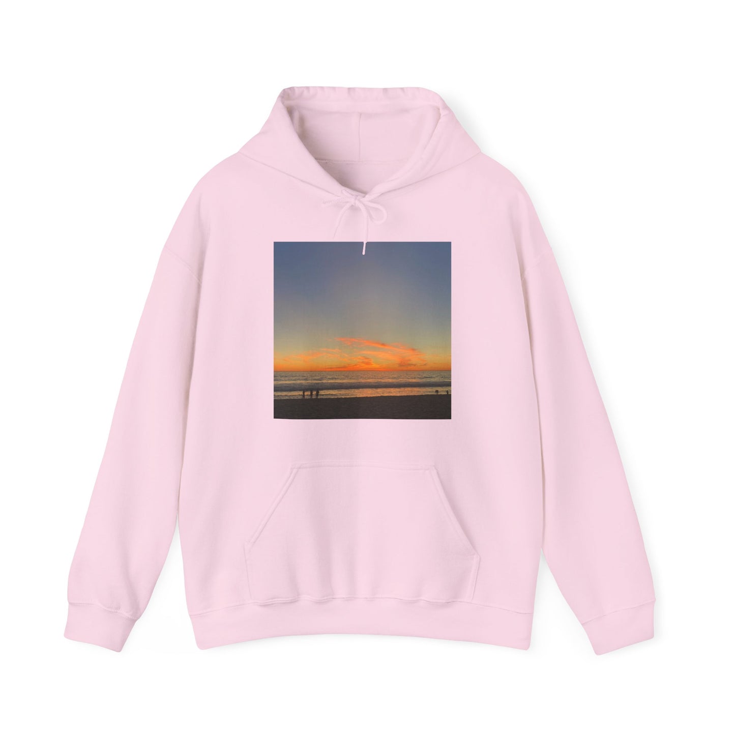 Life is Magical Sunset Unisex Heavy Blend™ Hooded Sweatshirt