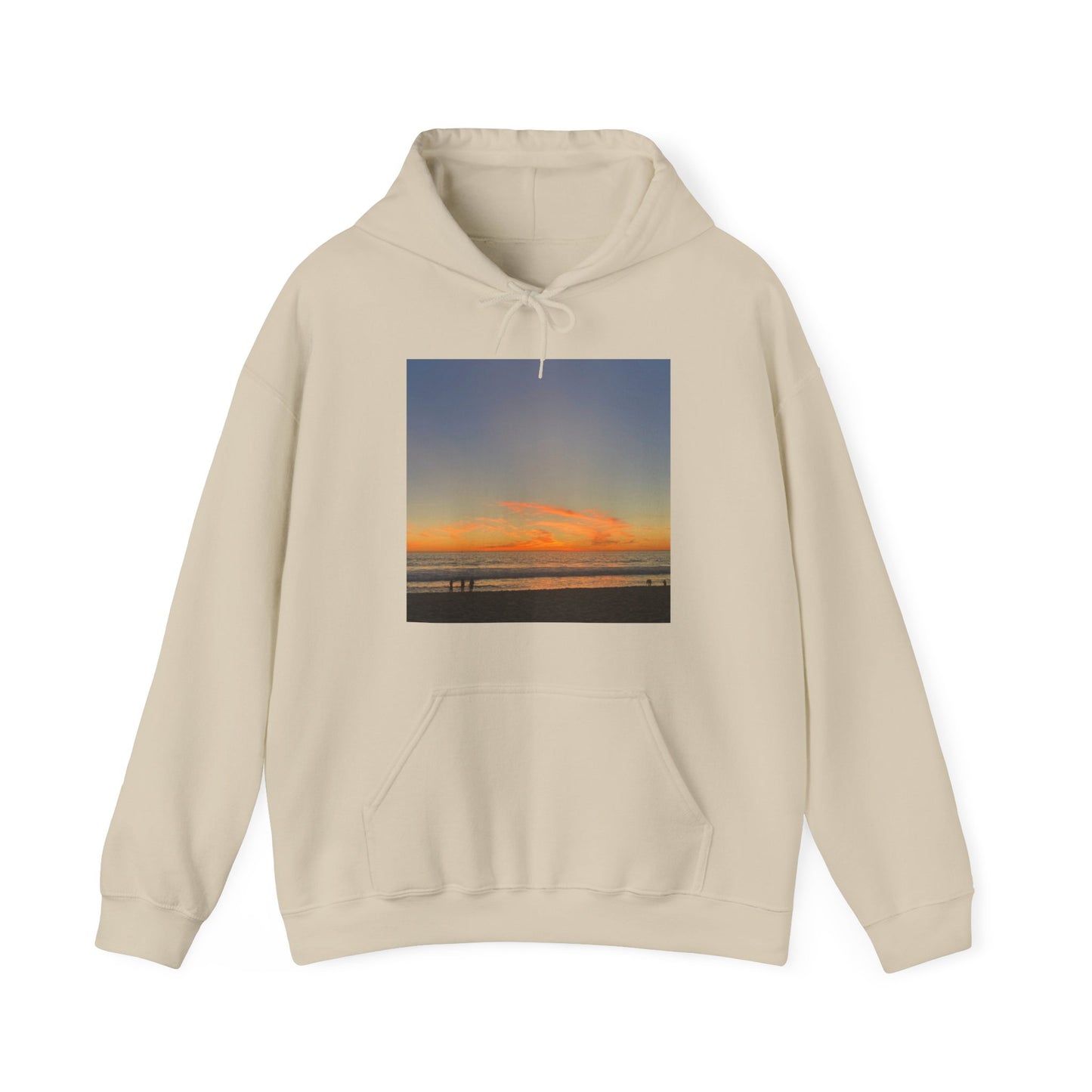 Life is Magical Sunset Unisex Heavy Blend™ Hooded Sweatshirt