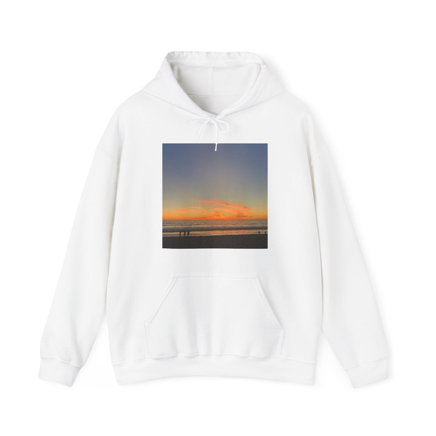 Life is Magical Sunset Unisex Heavy Blend™ Hooded Sweatshirt