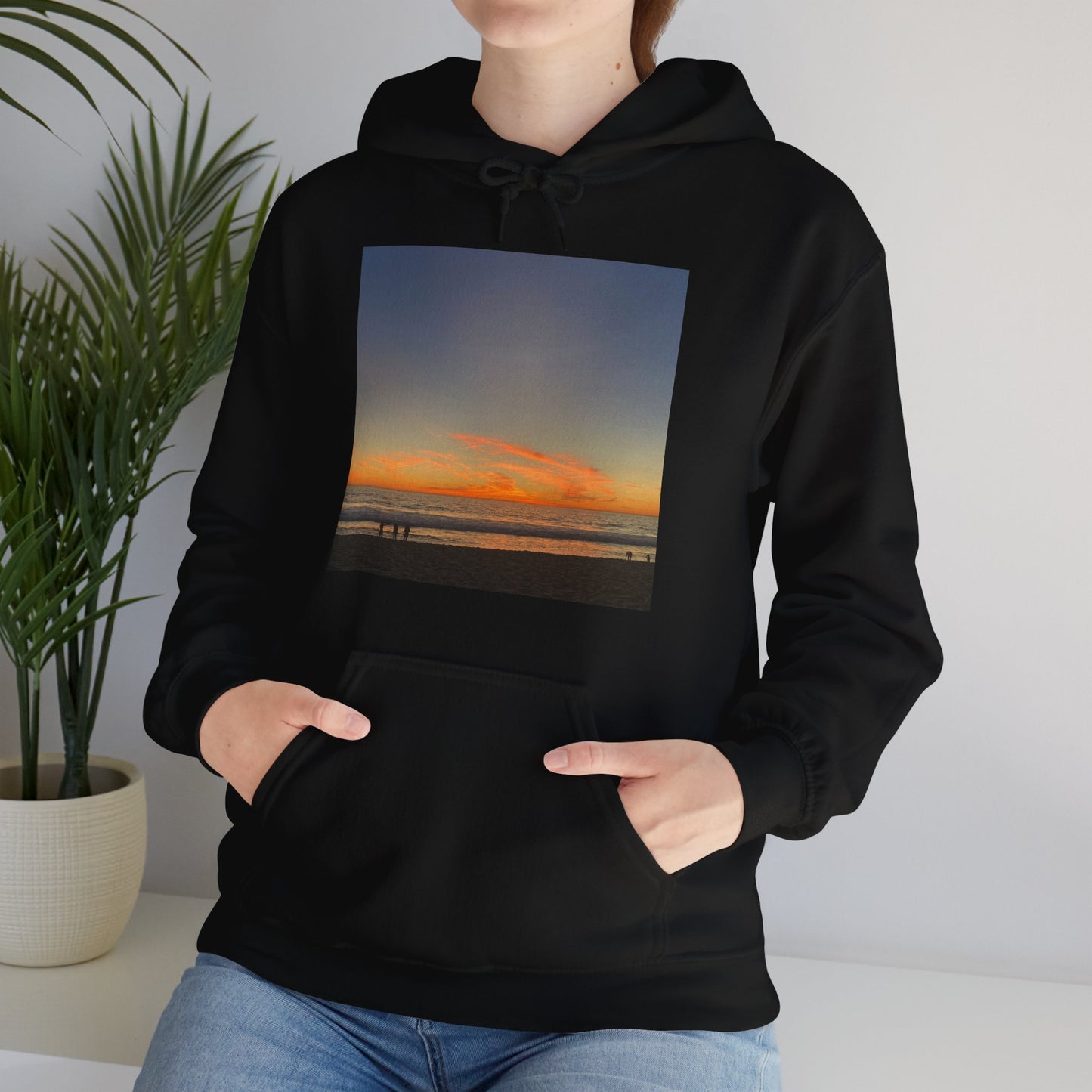 Life is Magical Sunset Unisex Heavy Blend™ Hooded Sweatshirt