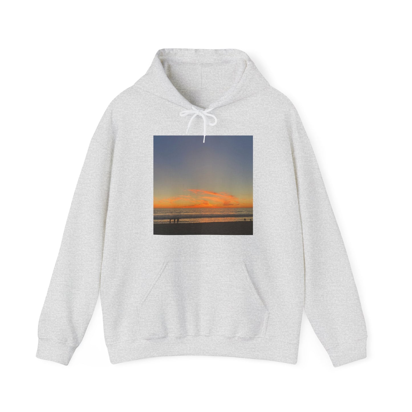 Life is Magical Sunset Unisex Heavy Blend™ Hooded Sweatshirt