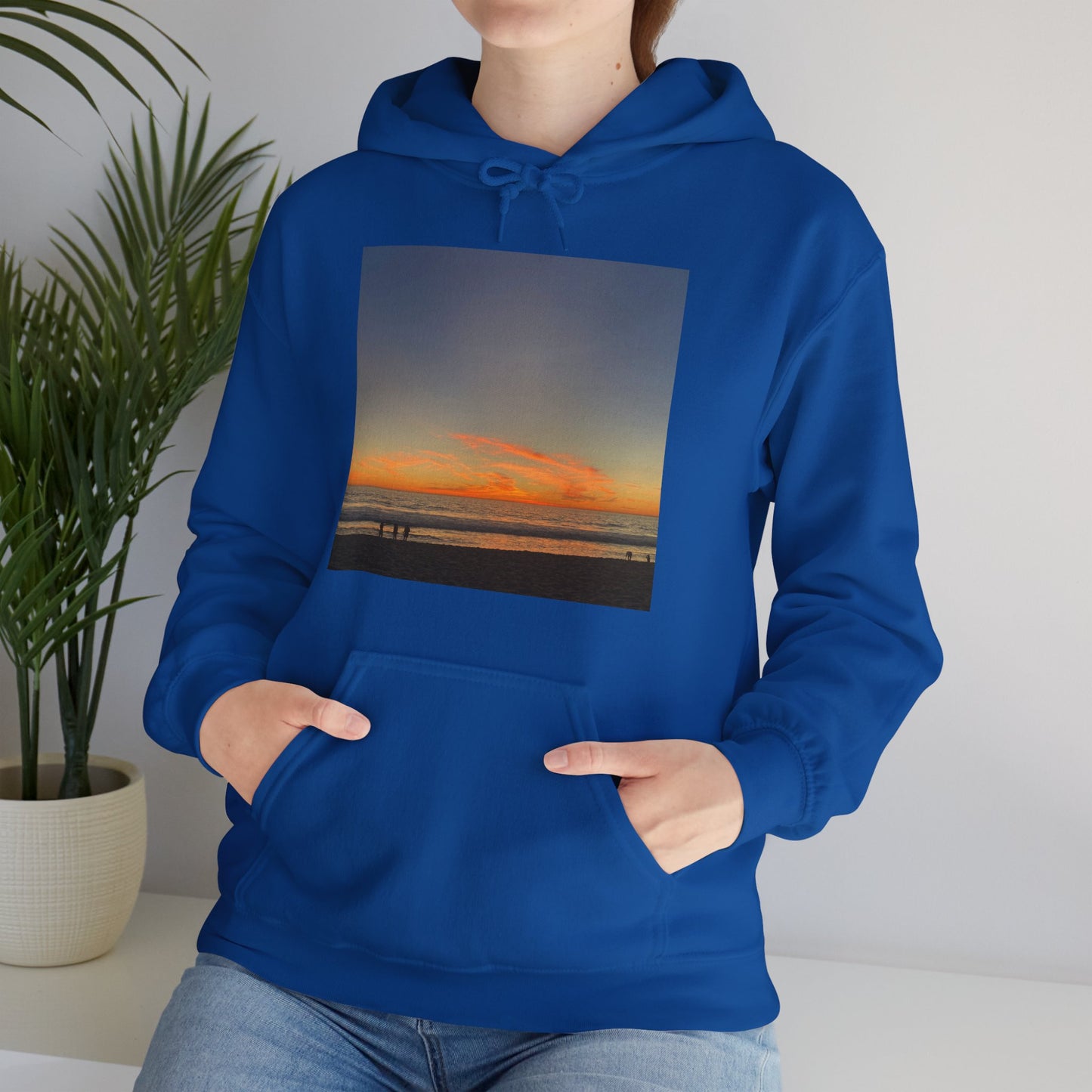 Life is Magical Sunset Unisex Heavy Blend™ Hooded Sweatshirt