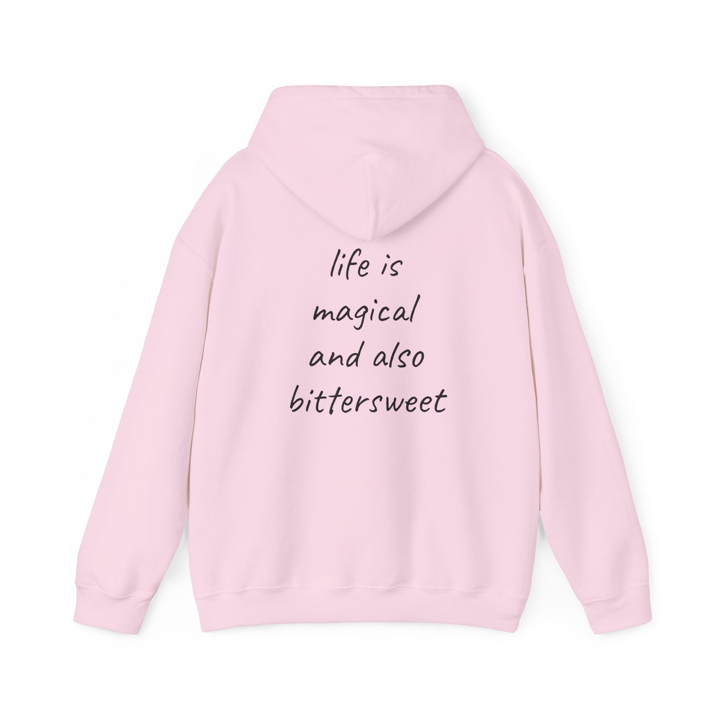 Life is Magical Sunset Unisex Heavy Blend™ Hooded Sweatshirt