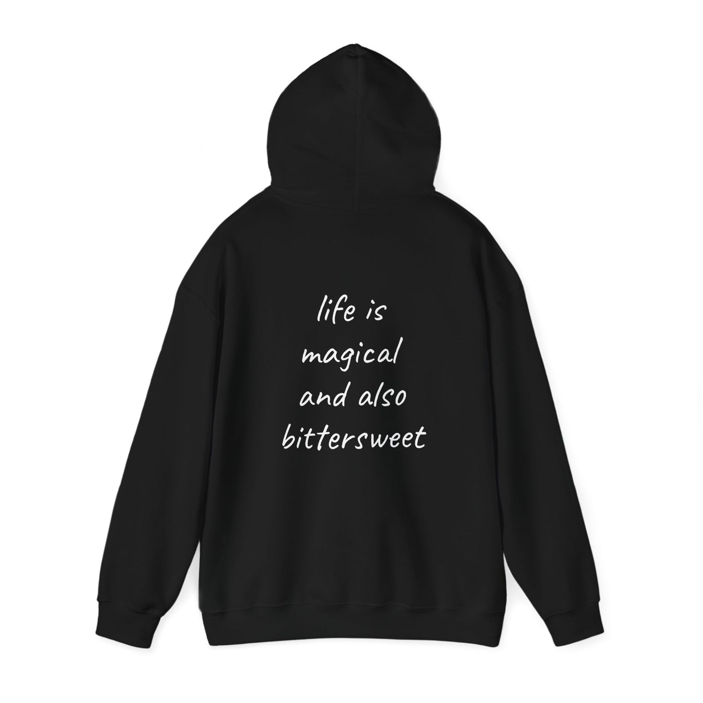 Life is Magical Sunset Unisex Heavy Blend™ Hooded Sweatshirt