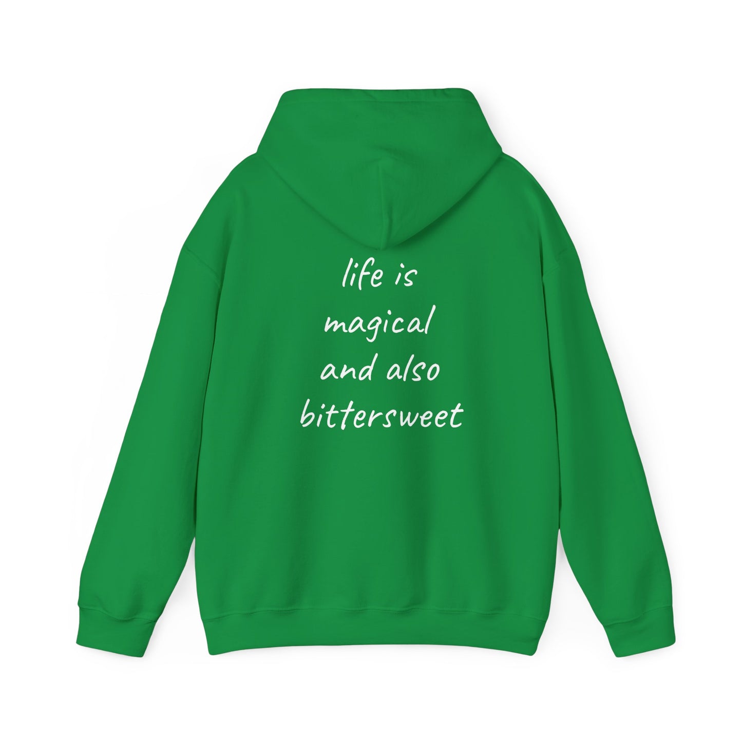 Life is Magical Sunset Unisex Heavy Blend™ Hooded Sweatshirt