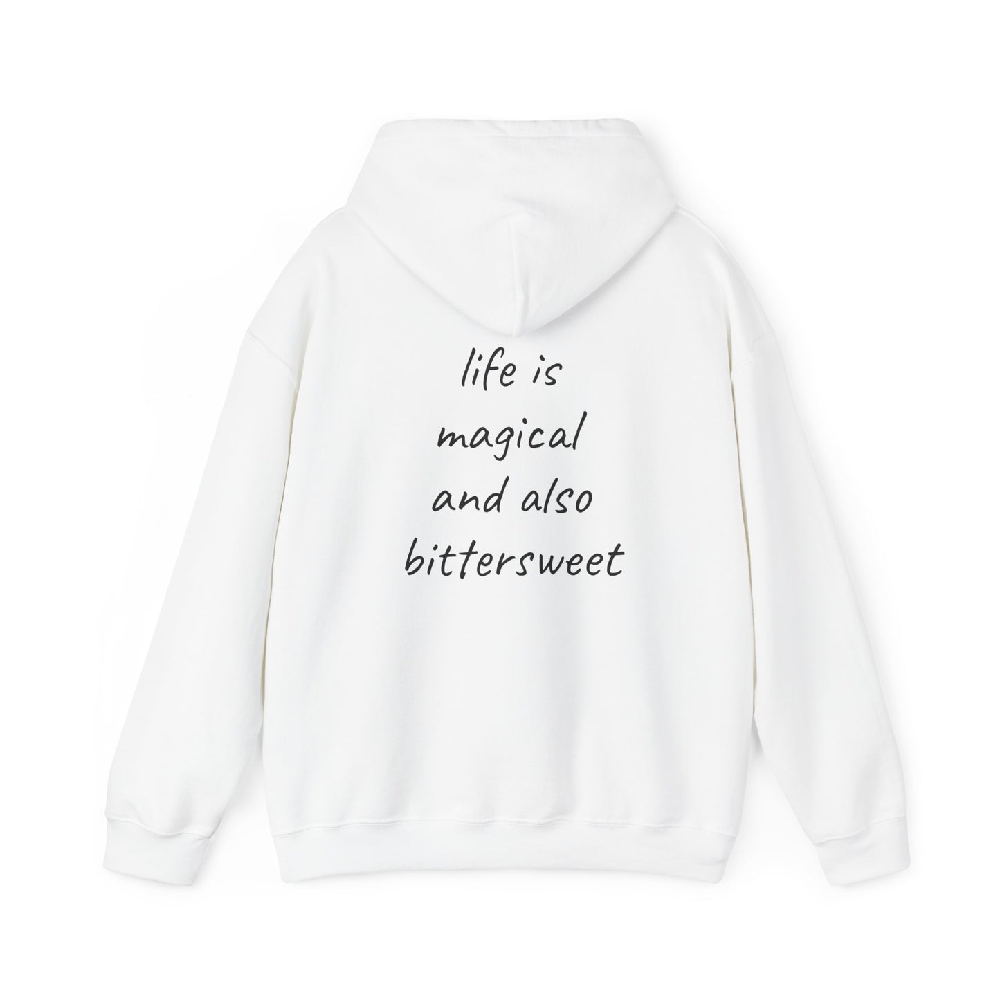 Life is Magical Sunset Unisex Heavy Blend™ Hooded Sweatshirt