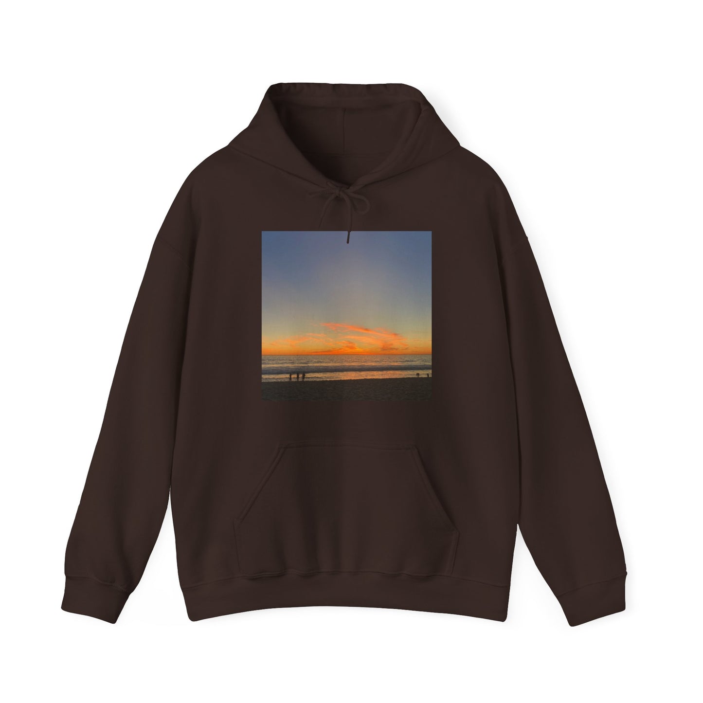 Life is Magical Sunset Unisex Heavy Blend™ Hooded Sweatshirt