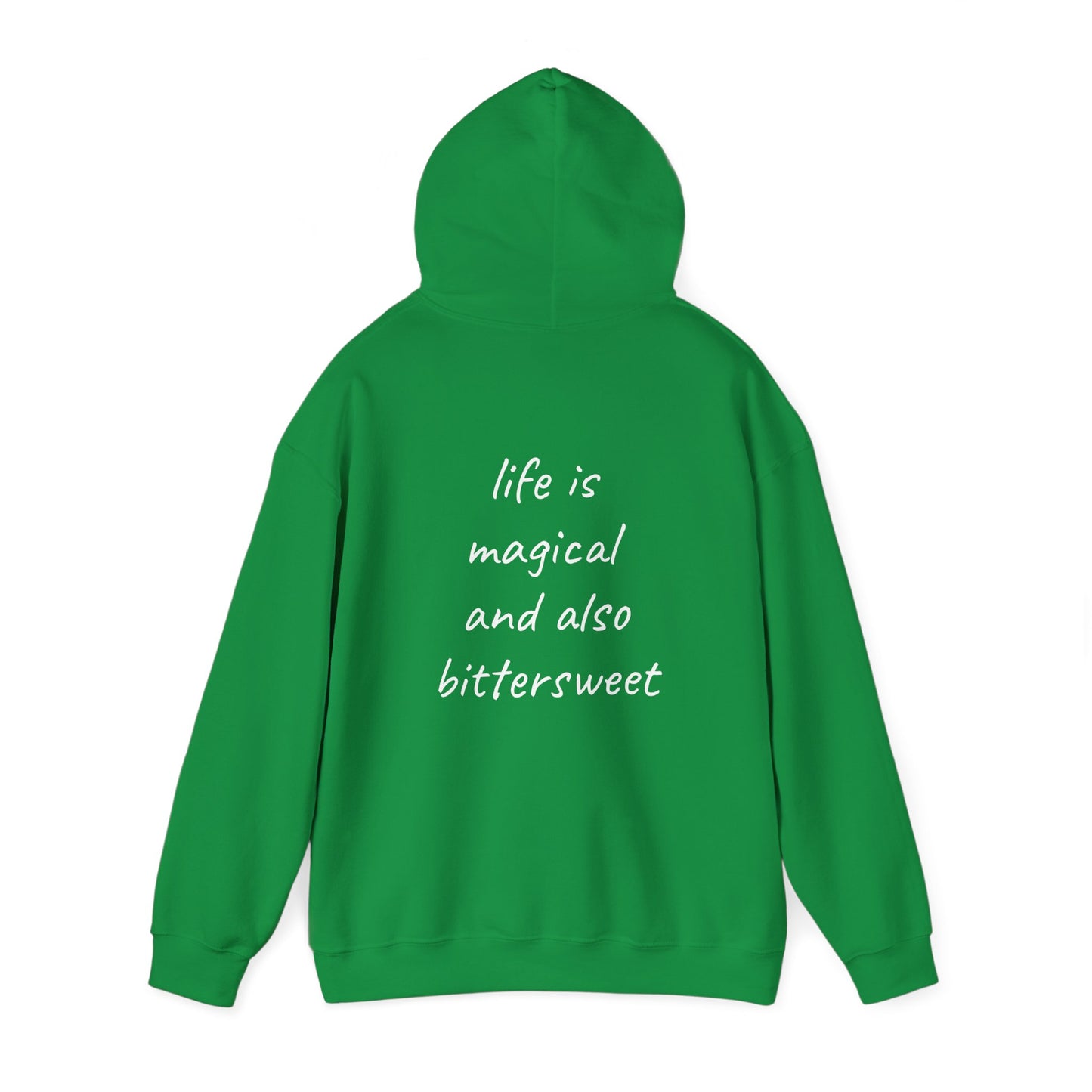 Life is Magical Sunset Unisex Heavy Blend™ Hooded Sweatshirt