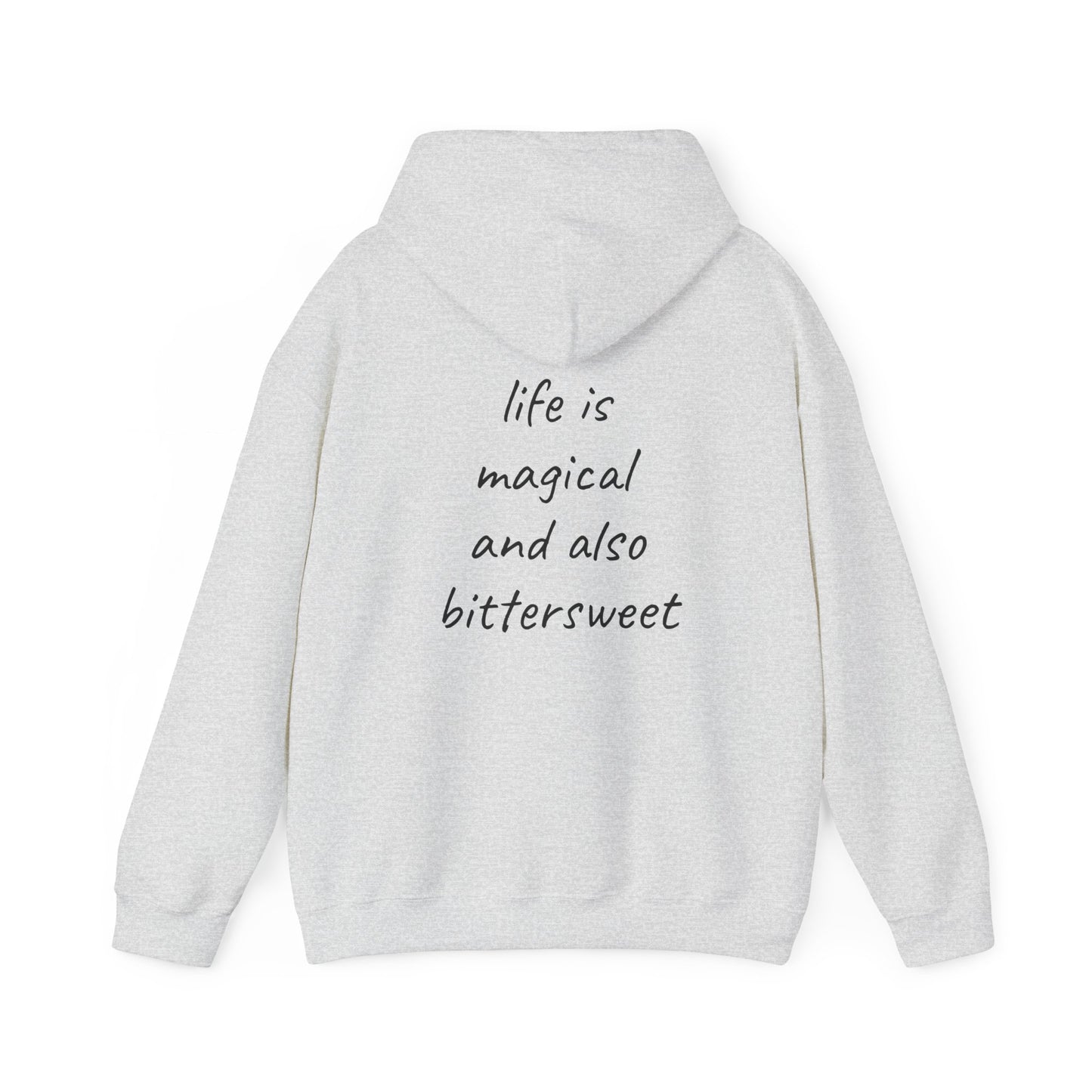 Life is Magical Sunset Unisex Heavy Blend™ Hooded Sweatshirt