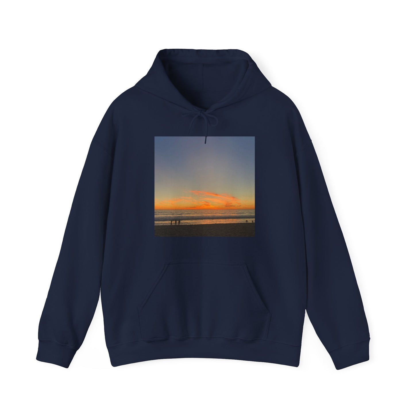 Life is Magical Sunset Unisex Heavy Blend™ Hooded Sweatshirt