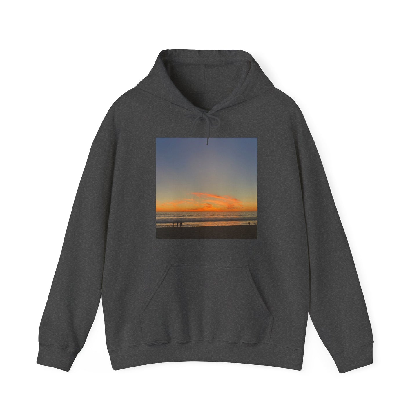 Life is Magical Sunset Unisex Heavy Blend™ Hooded Sweatshirt