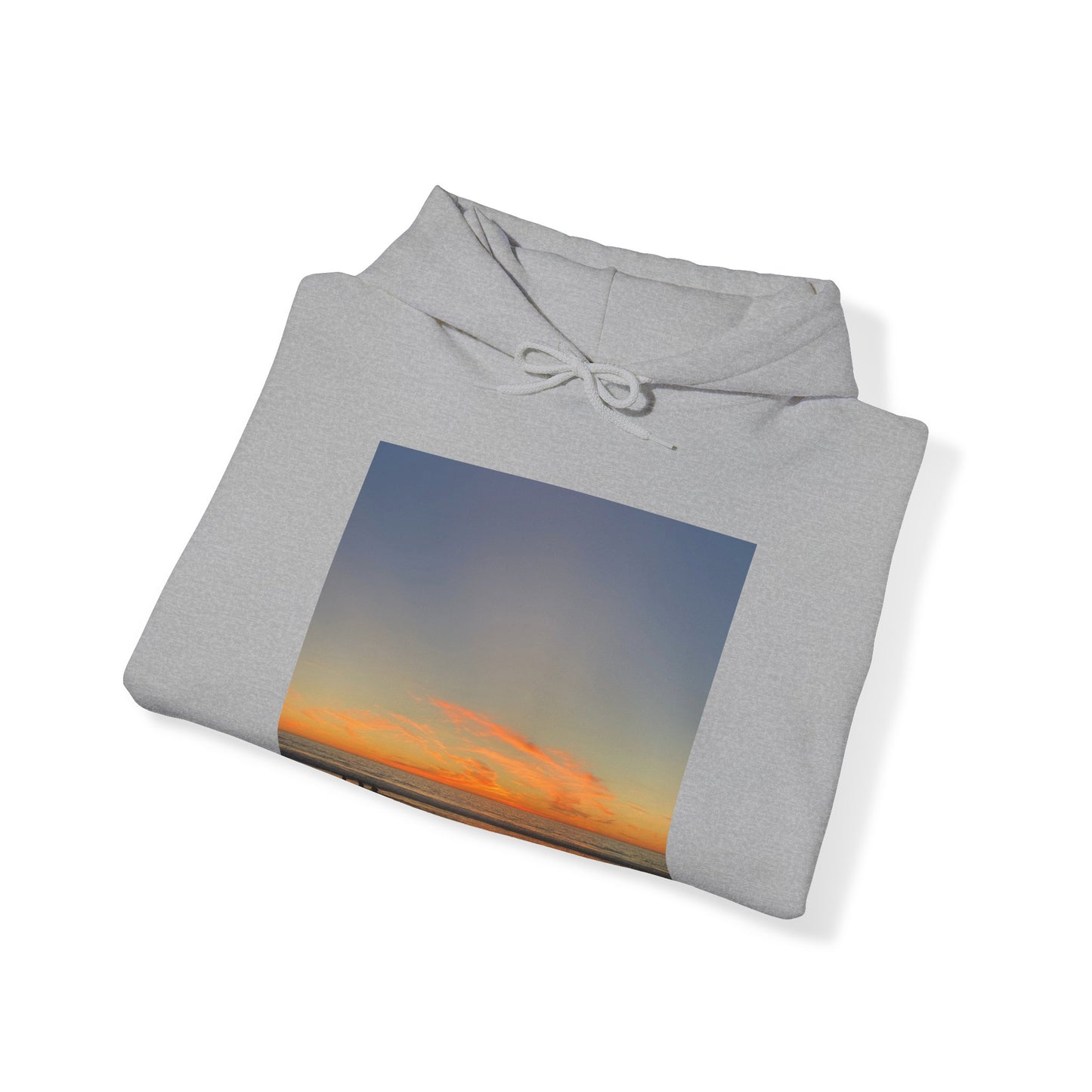 Life is Magical Sunset Unisex Heavy Blend™ Hooded Sweatshirt